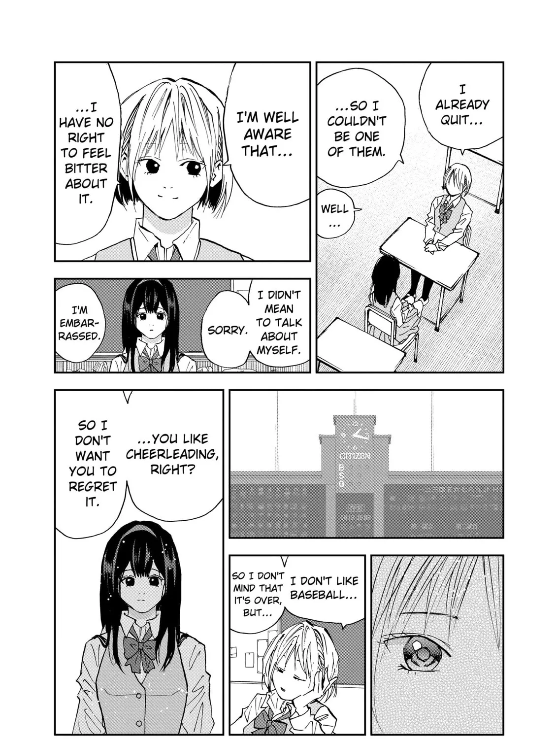 Read Boukyaku Battery chapter 104 image 26 on Lezhin
