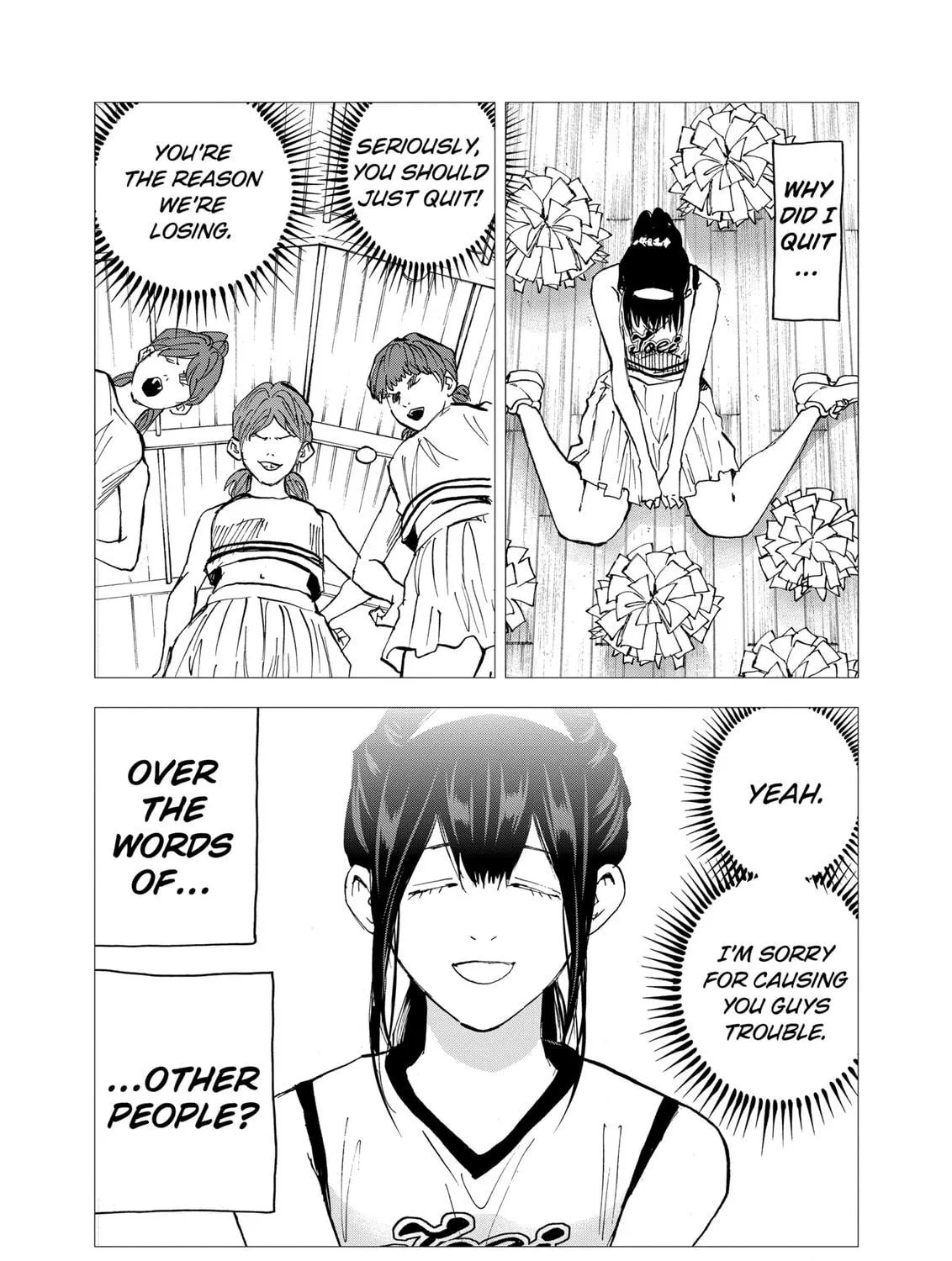 Read Boukyaku Battery chapter 104 image 28 on Lezhin