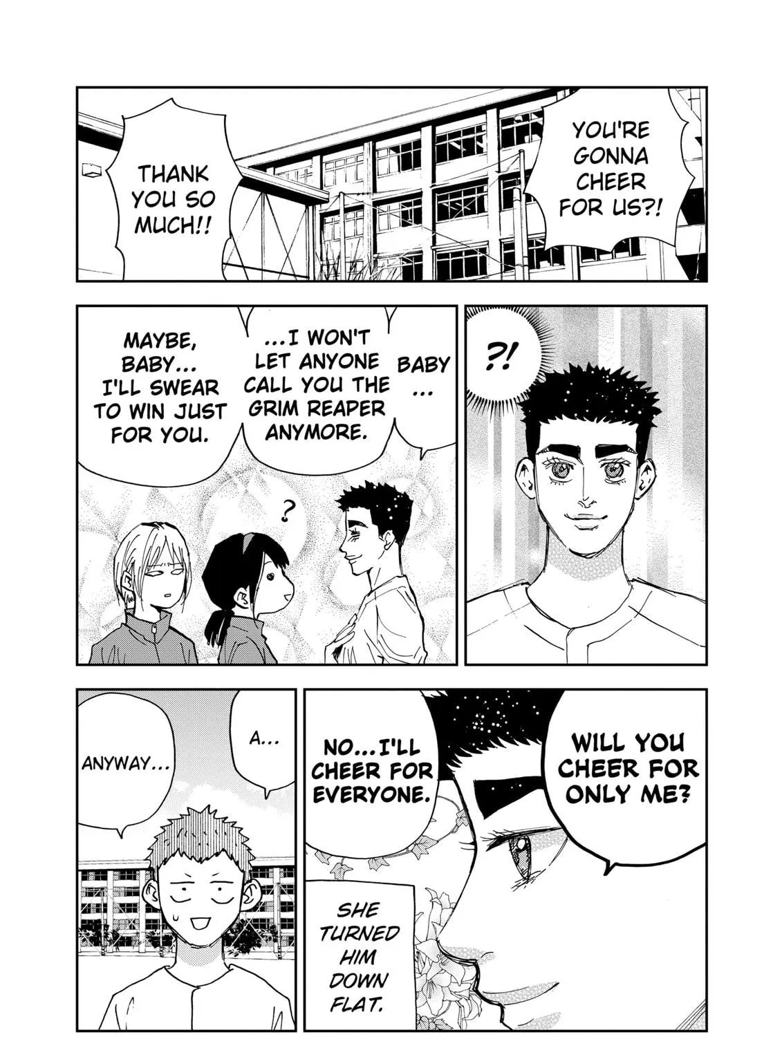 Read Boukyaku Battery chapter 104 image 34 on Lezhin