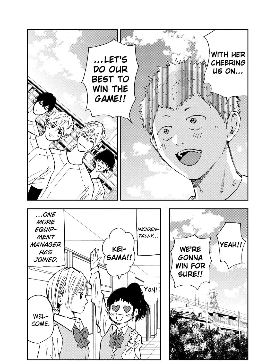 Read Boukyaku Battery chapter 104 image 36 on Lezhin