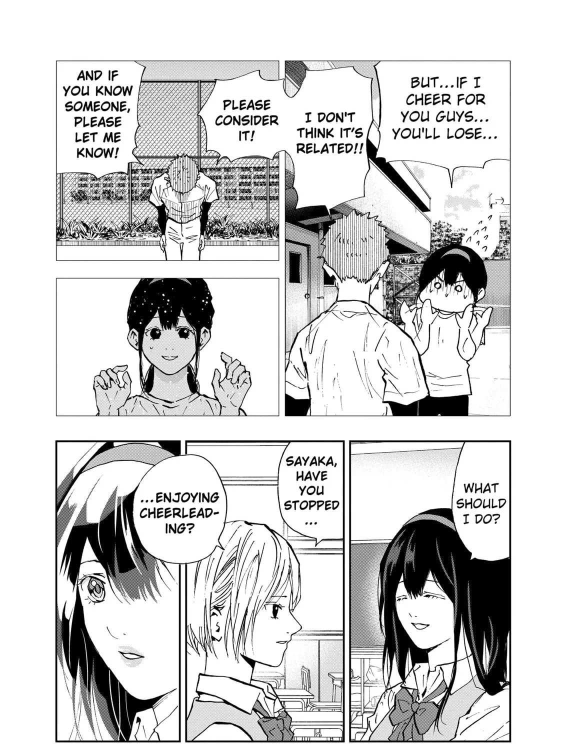 Read Boukyaku Battery chapter 104 image 8 on Lezhin