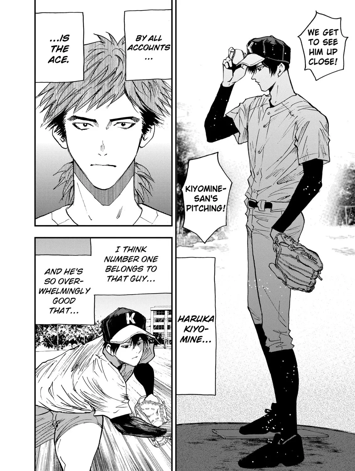 Read Boukyaku Battery chapter 106 image 18 on Lezhin