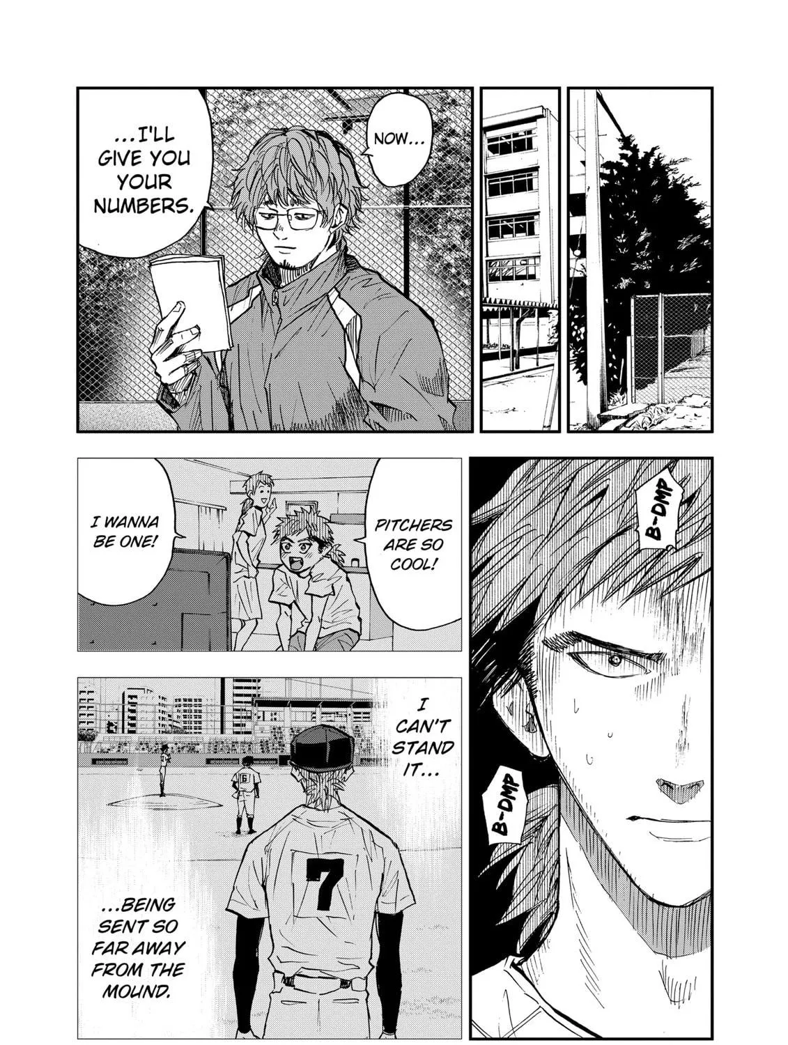 Read Boukyaku Battery chapter 106 image 22 on Lezhin