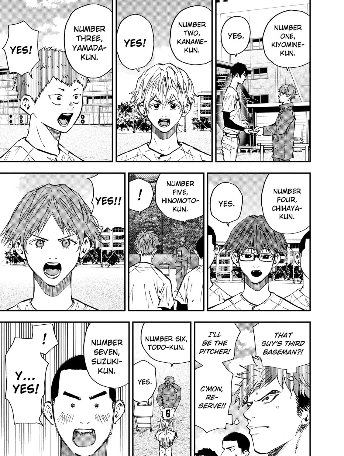 Read Boukyaku Battery chapter 106 image 24 on Lezhin