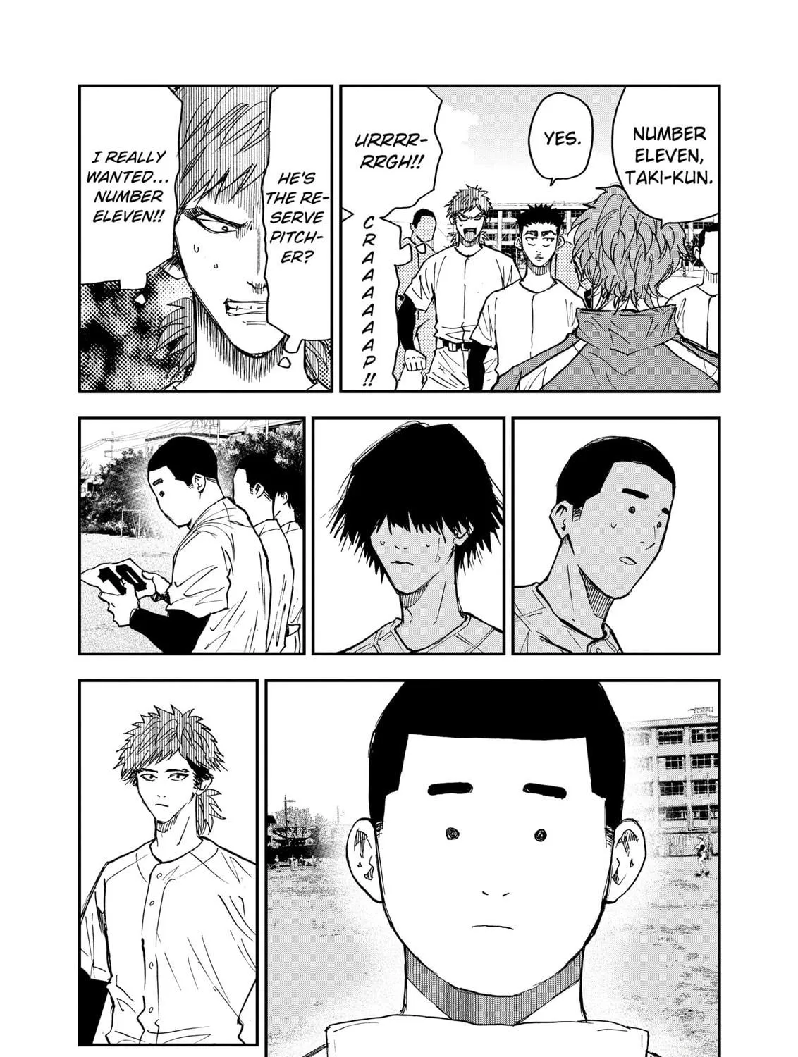 Read Boukyaku Battery chapter 106 image 28 on Lezhin