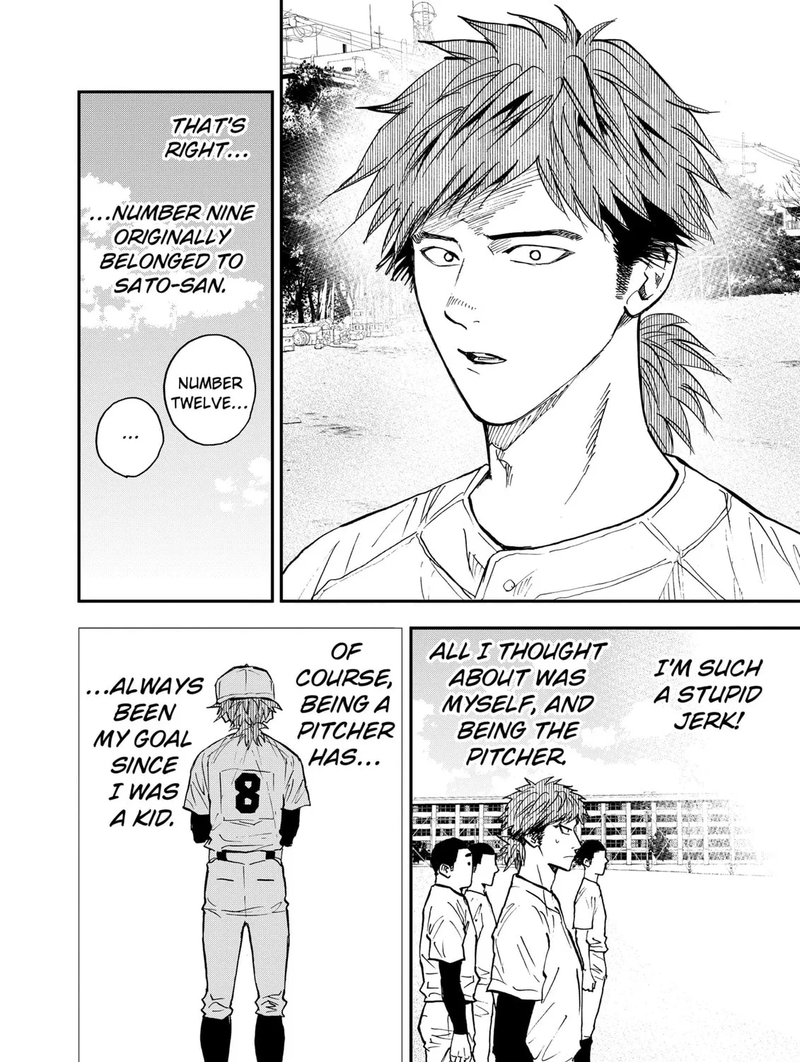 Read Boukyaku Battery chapter 106 image 30 on Lezhin