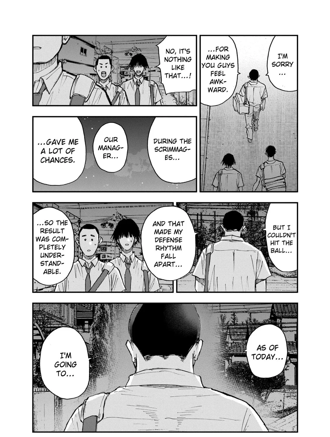 Read Boukyaku Battery chapter 106 image 36 on Lezhin