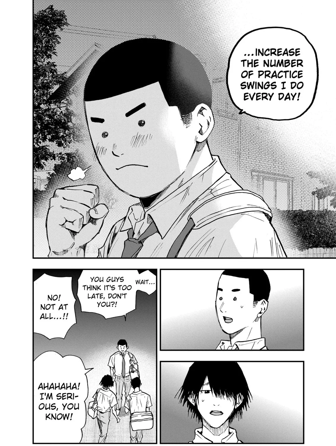 Read Boukyaku Battery chapter 106 image 38 on Lezhin