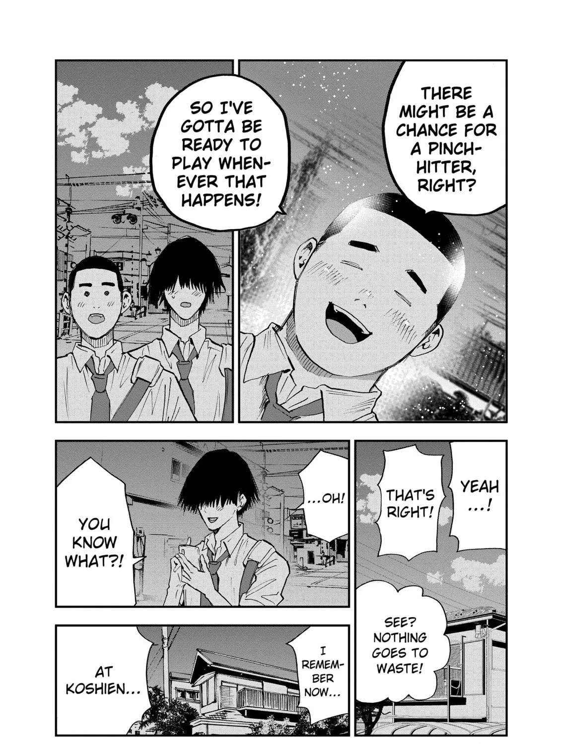 Read Boukyaku Battery chapter 106 image 40 on Lezhin