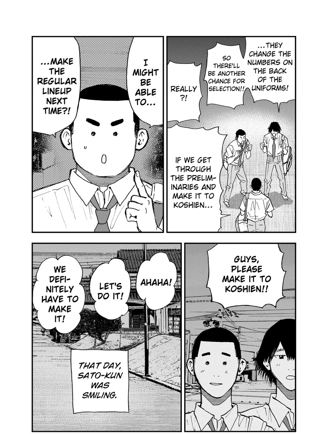 Read Boukyaku Battery chapter 106 image 42 on Lezhin