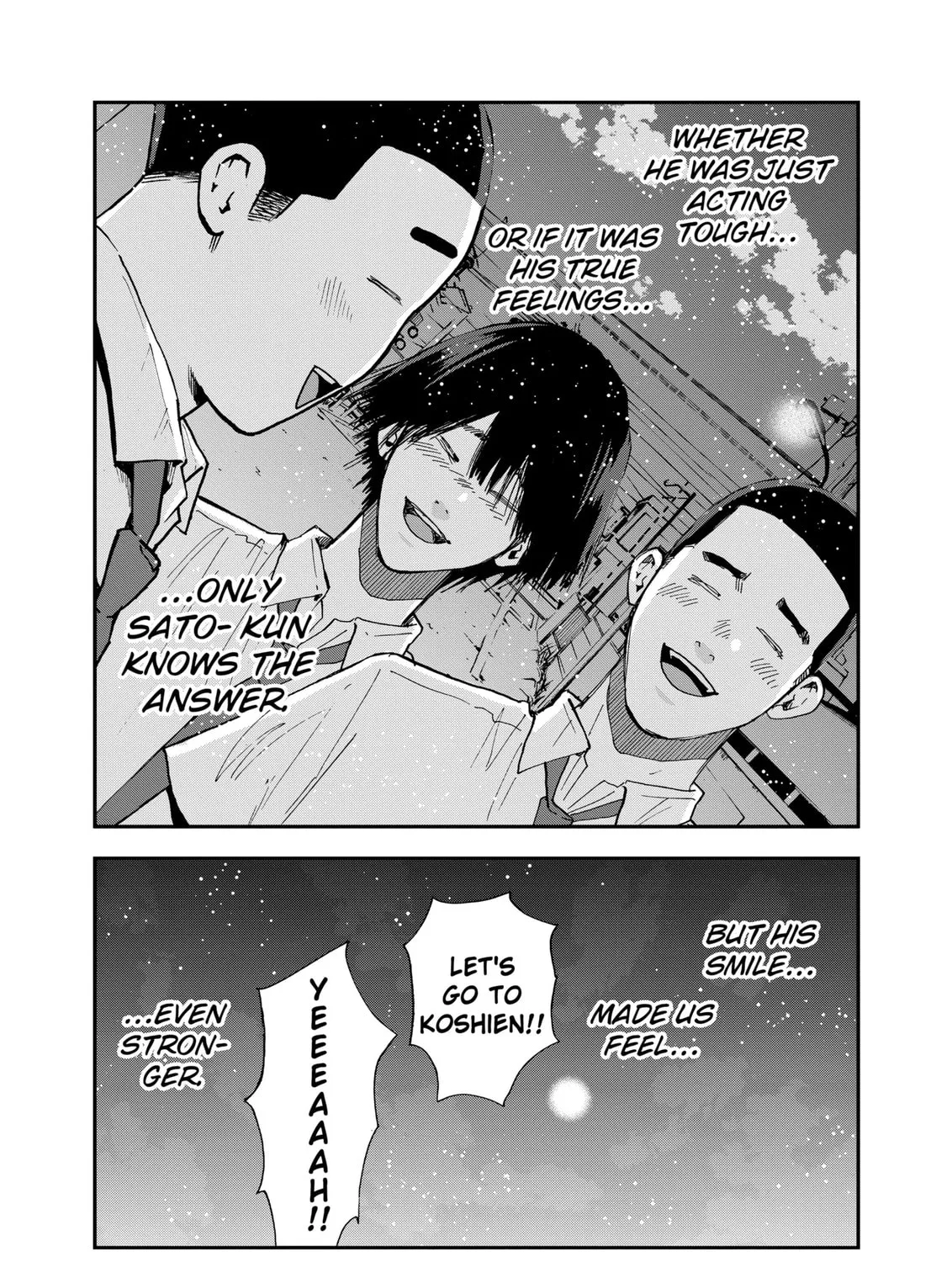 Read Boukyaku Battery chapter 106 image 44 on Lezhin