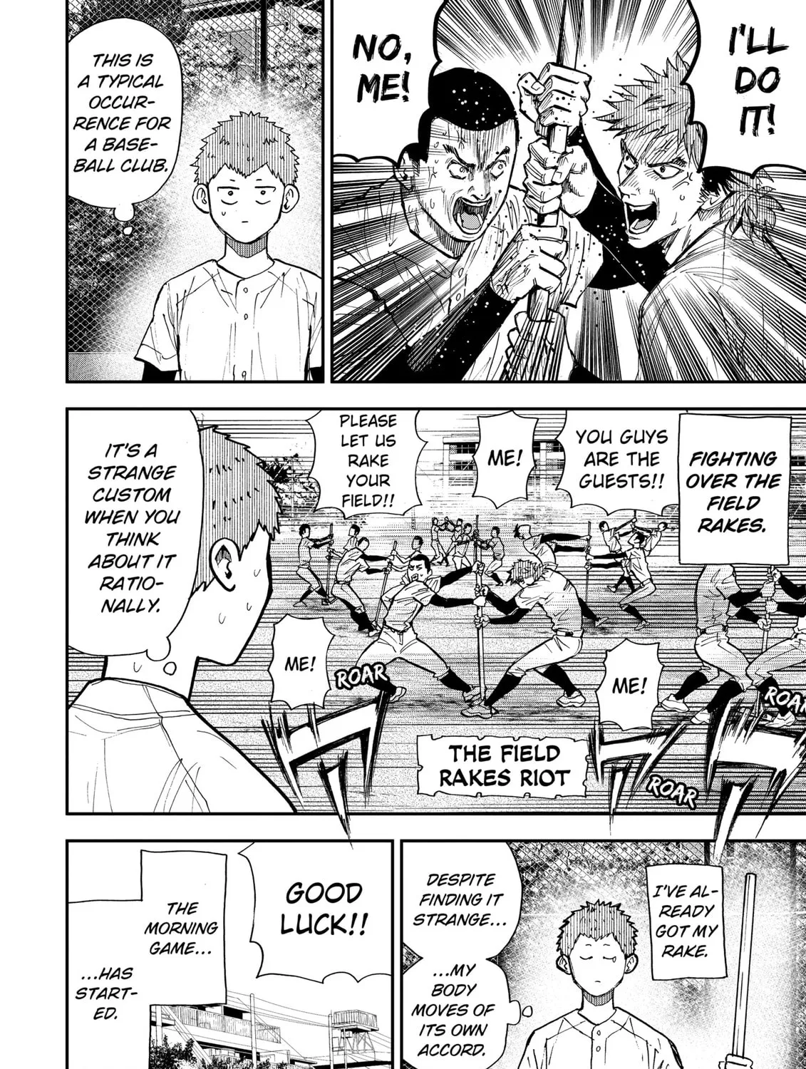 Read Boukyaku Battery chapter 106 image 6 on Lezhin