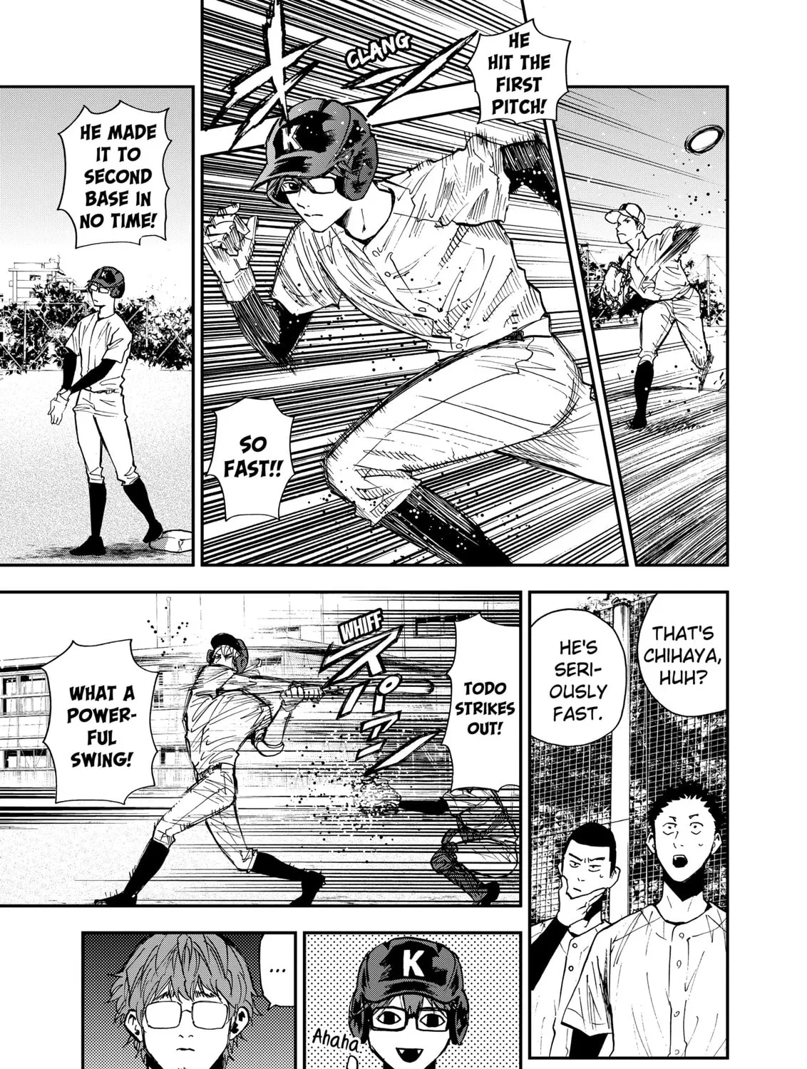 Read Boukyaku Battery chapter 106 image 8 on Lezhin