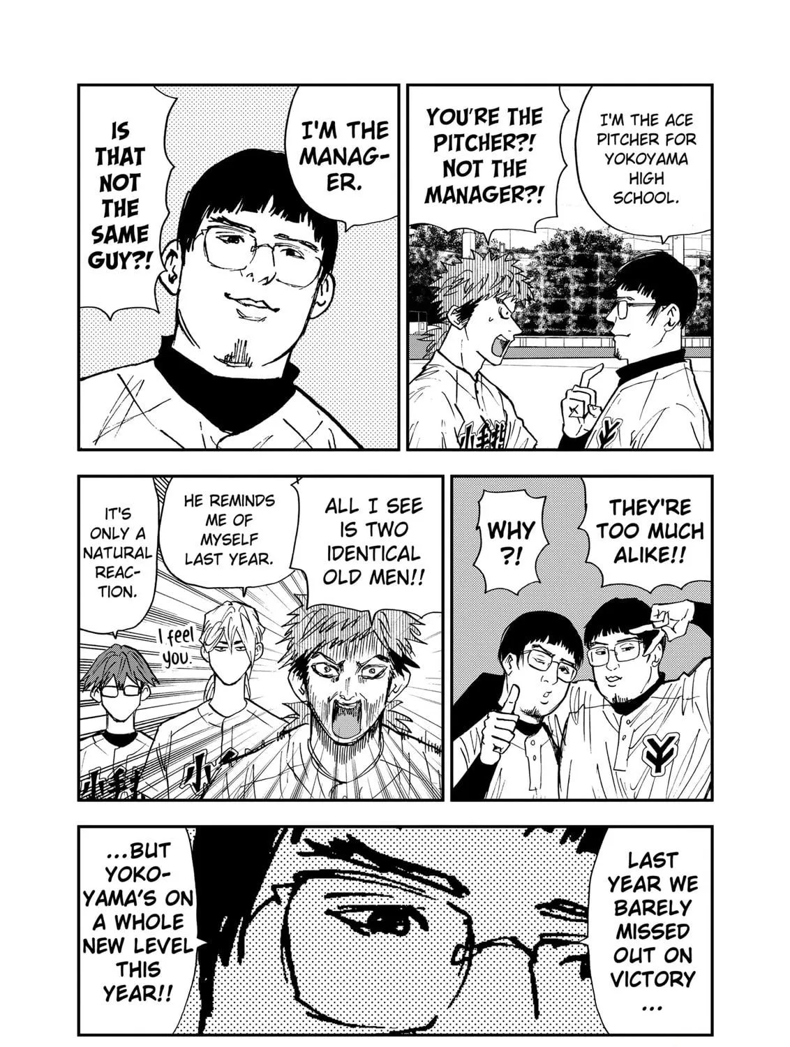 Read Boukyaku Battery chapter 107 image 16 on Lezhin