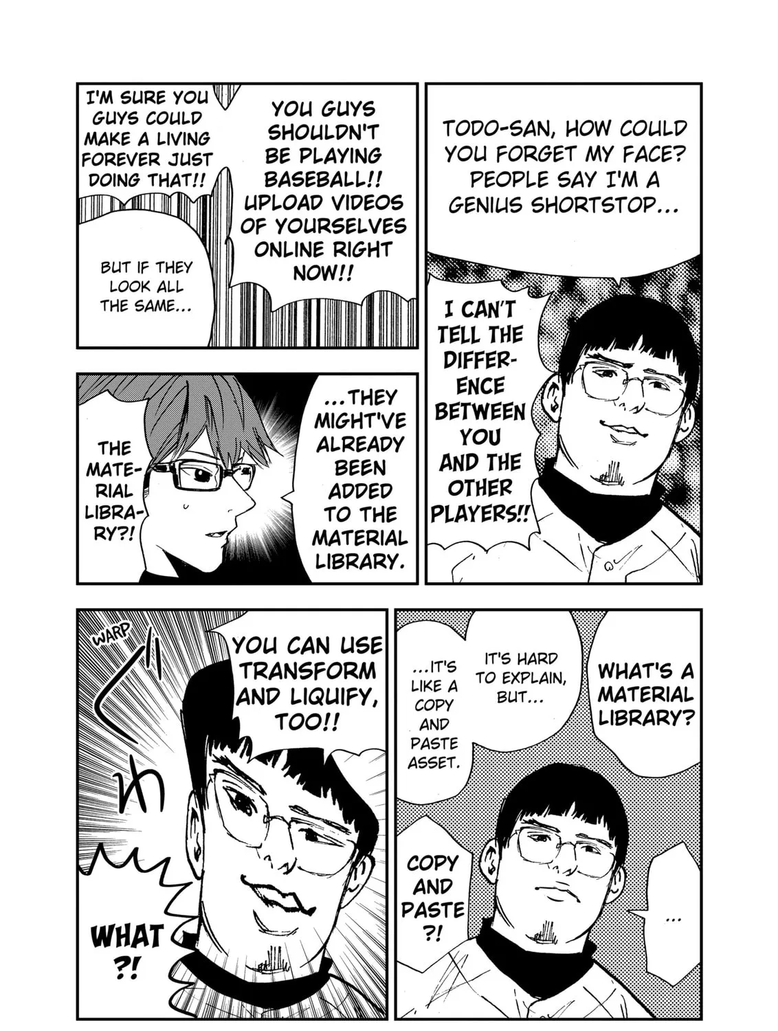 Read Boukyaku Battery chapter 107 image 20 on Lezhin