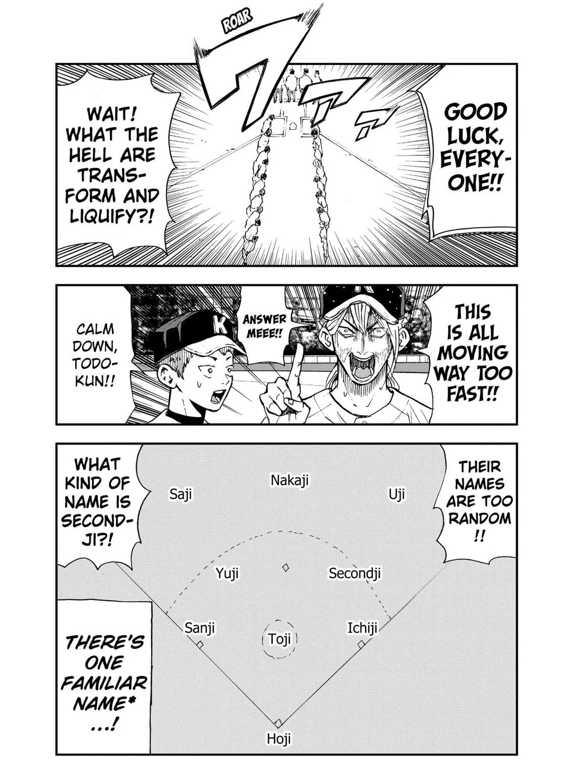 Read Boukyaku Battery chapter 107 image 22 on Lezhin