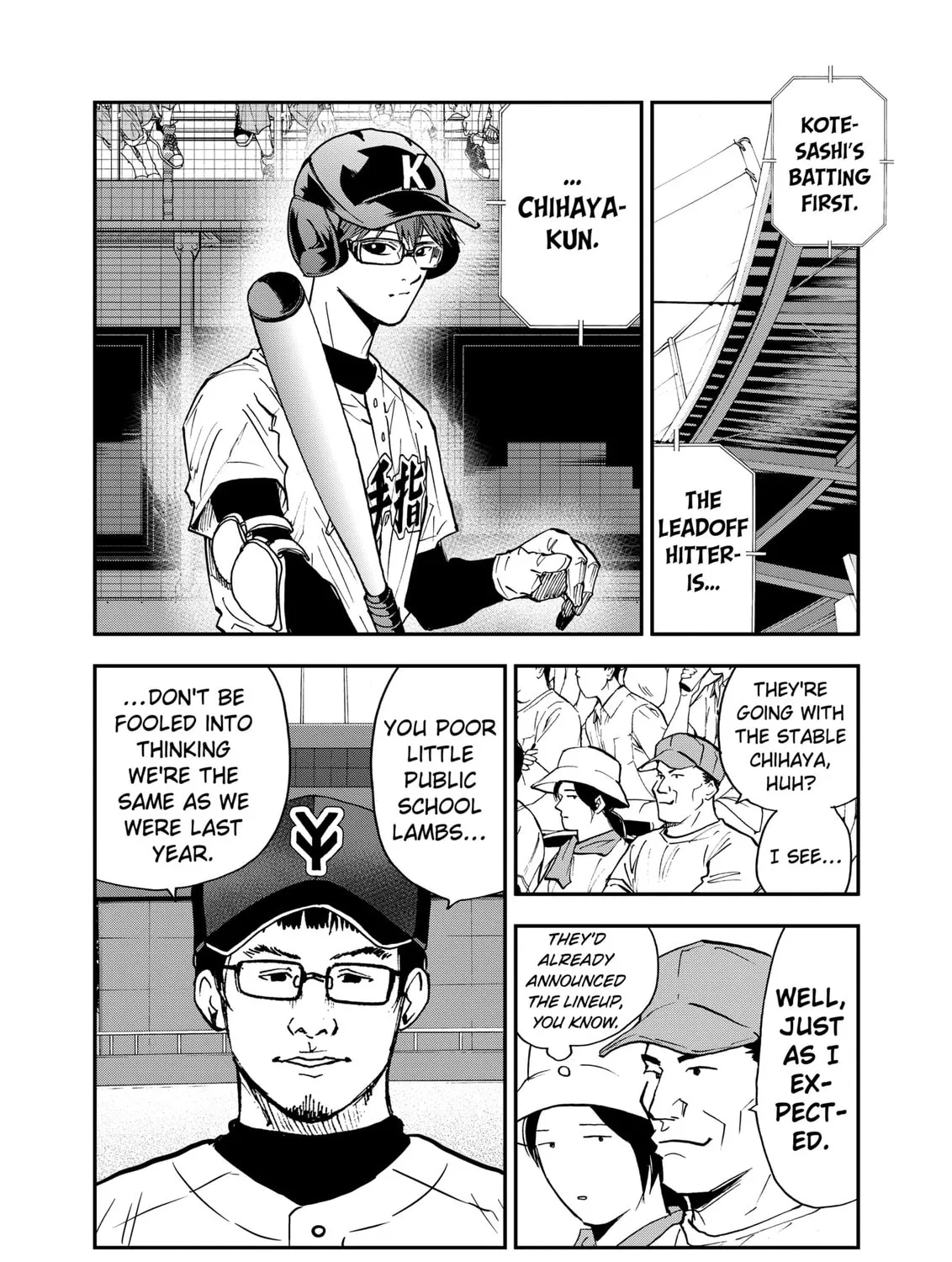 Read Boukyaku Battery chapter 107 image 24 on Lezhin