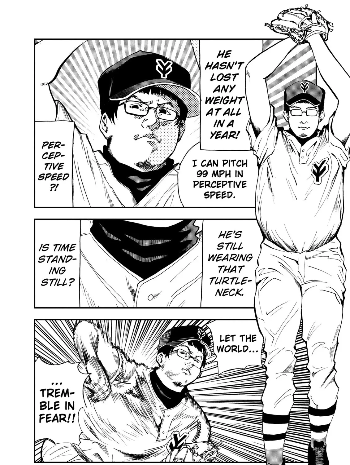 Read Boukyaku Battery chapter 107 image 26 on Lezhin