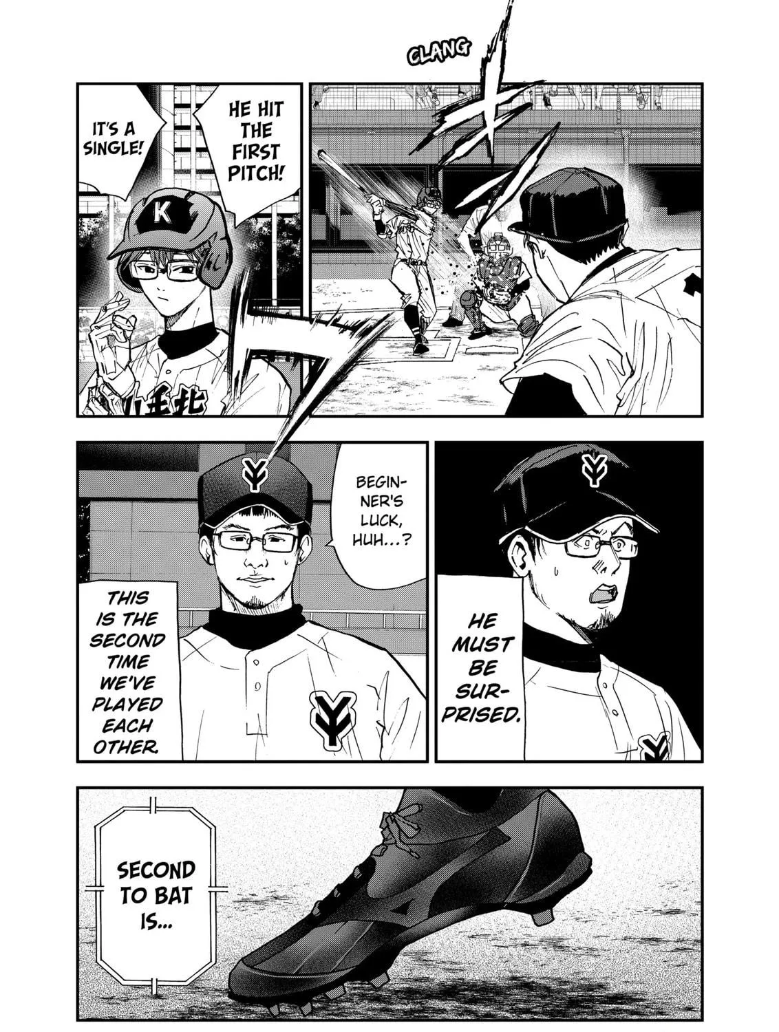 Read Boukyaku Battery chapter 107 image 28 on Lezhin