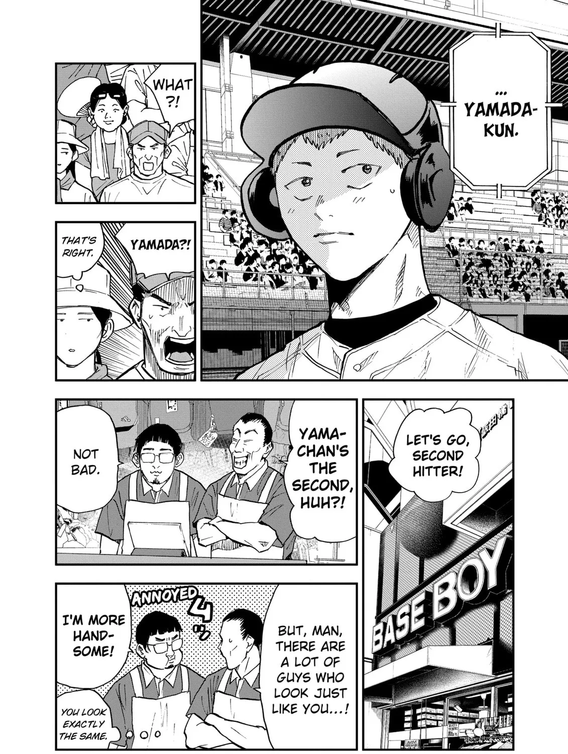 Read Boukyaku Battery chapter 107 image 30 on Lezhin