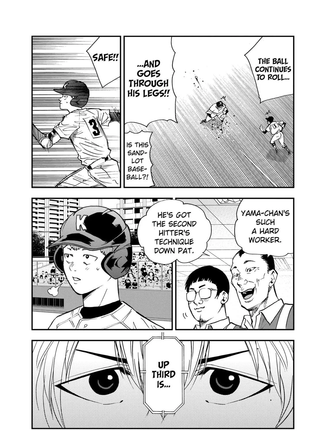 Read Boukyaku Battery chapter 107 image 34 on Lezhin