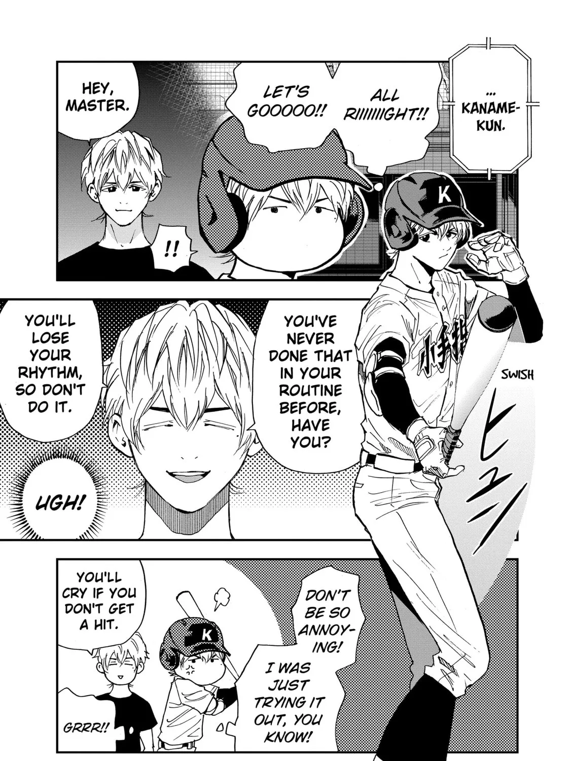 Read Boukyaku Battery chapter 107 image 36 on Lezhin