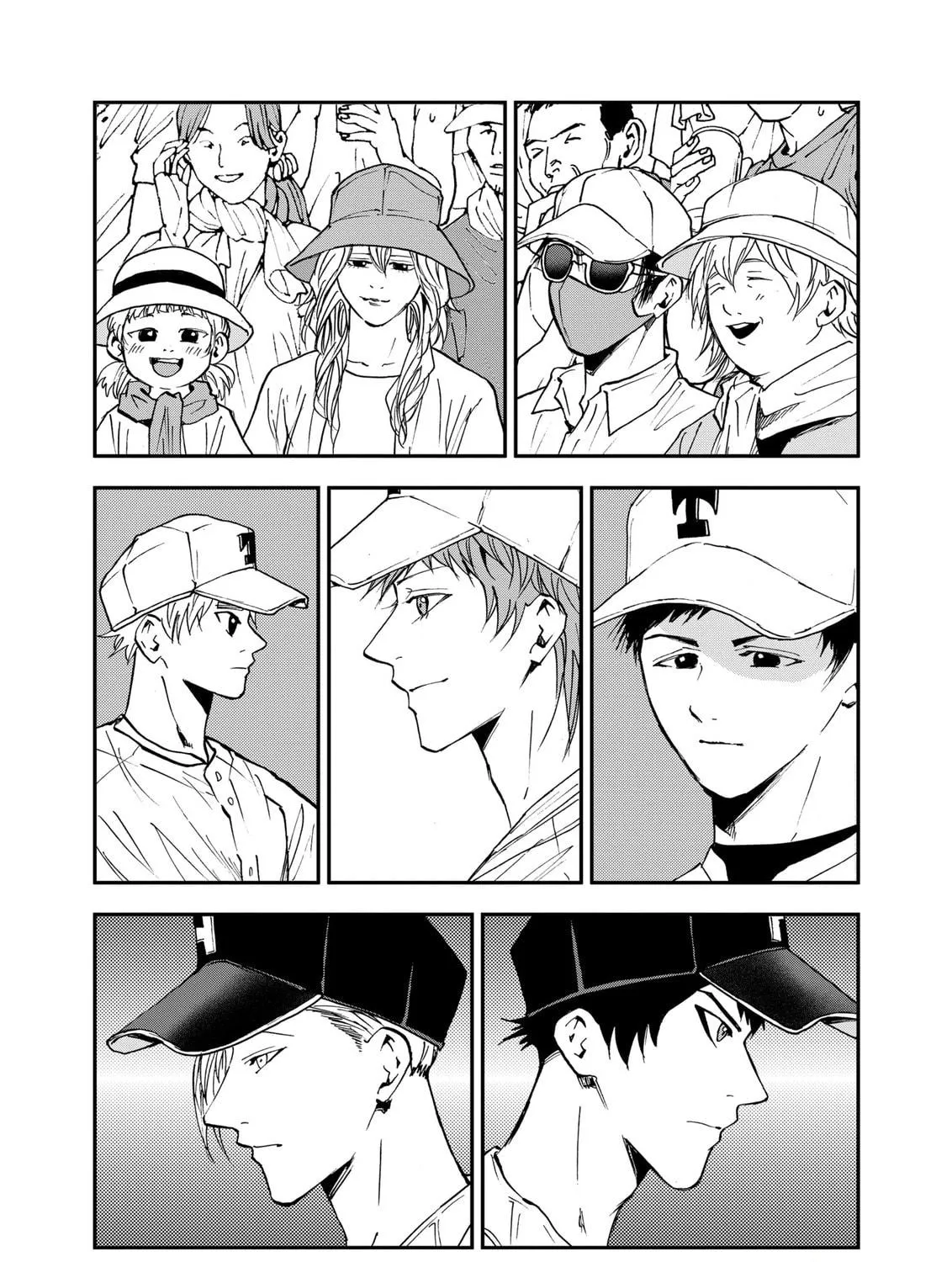 Read Boukyaku Battery chapter 107 image 4 on Lezhin