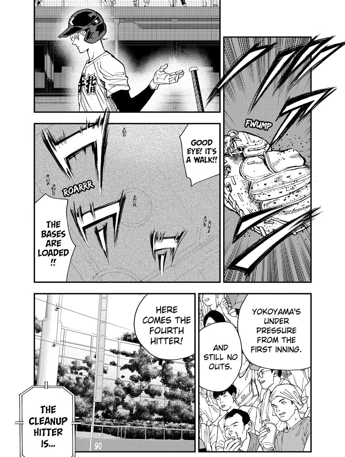Read Boukyaku Battery chapter 107 image 40 on Lezhin