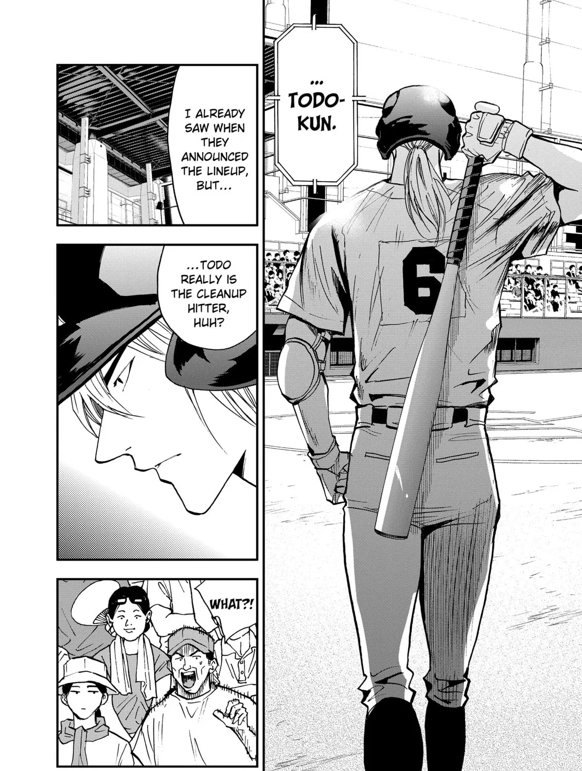 Read Boukyaku Battery chapter 107 image 42 on Lezhin