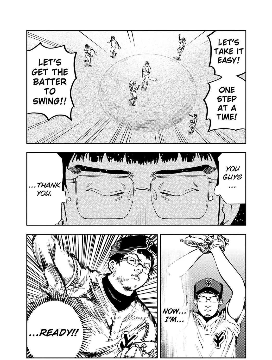 Read Boukyaku Battery chapter 108 image 10 on Lezhin