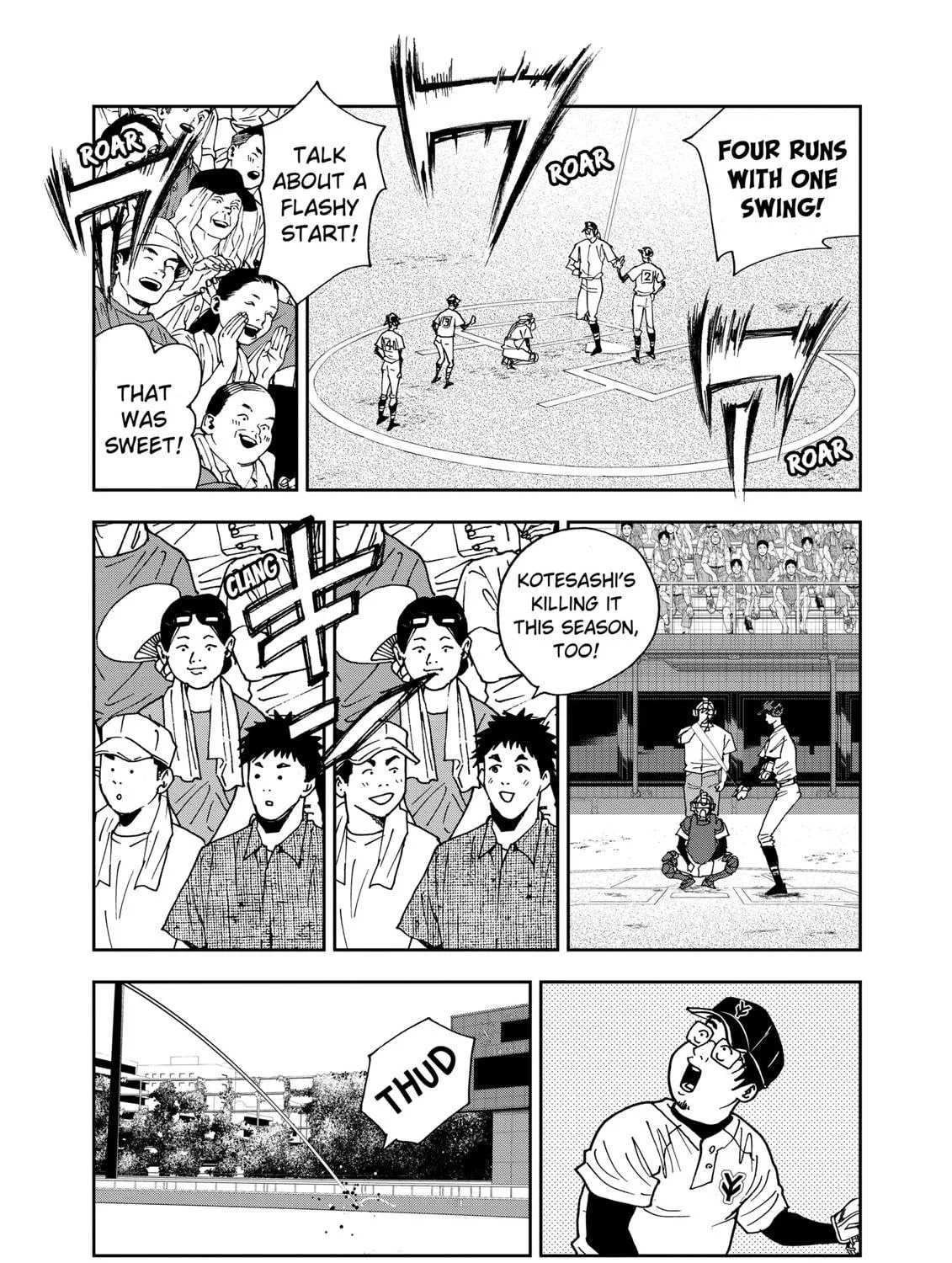 Read Boukyaku Battery chapter 108 image 22 on Lezhin