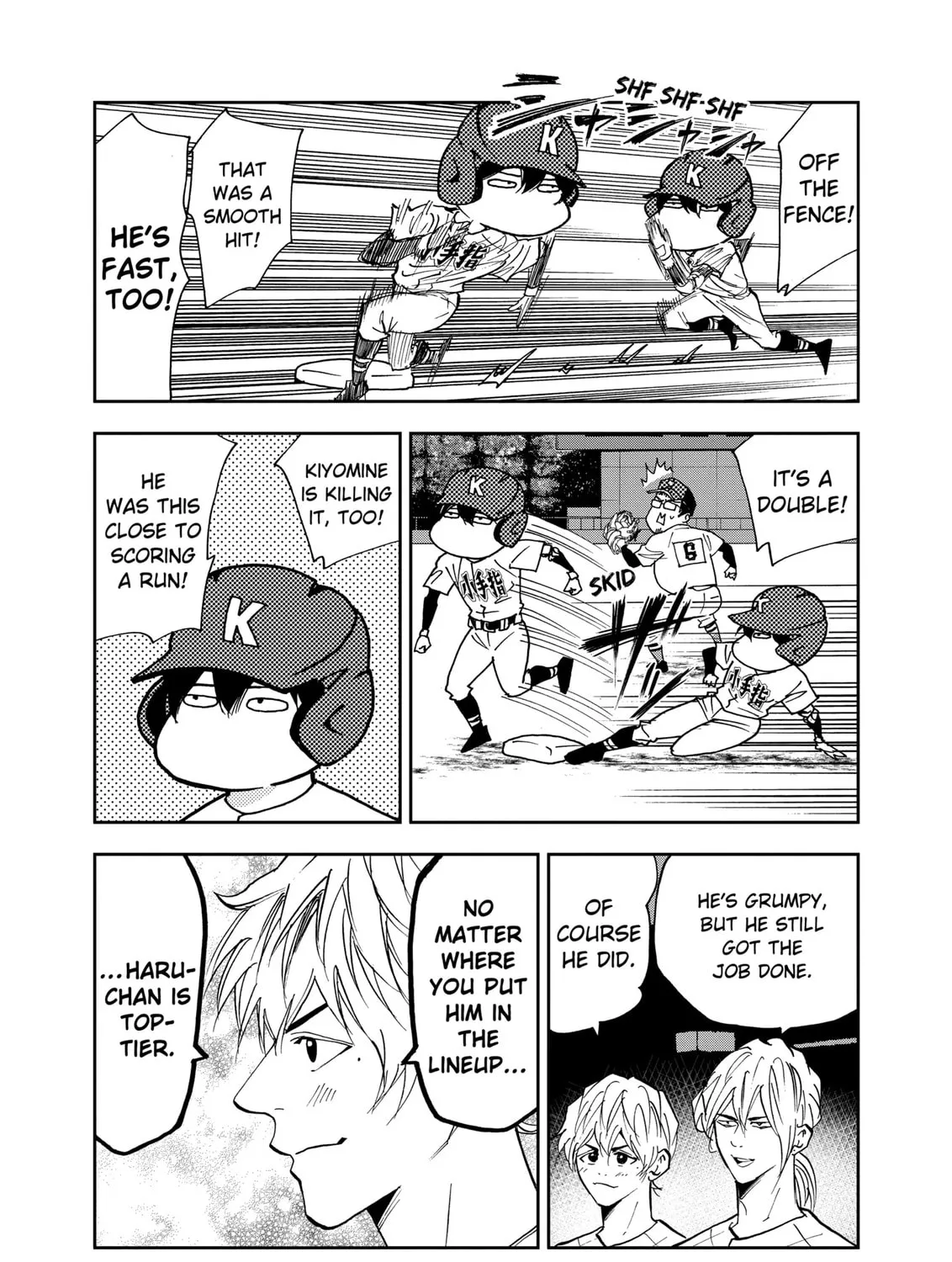 Read Boukyaku Battery chapter 108 image 24 on Lezhin