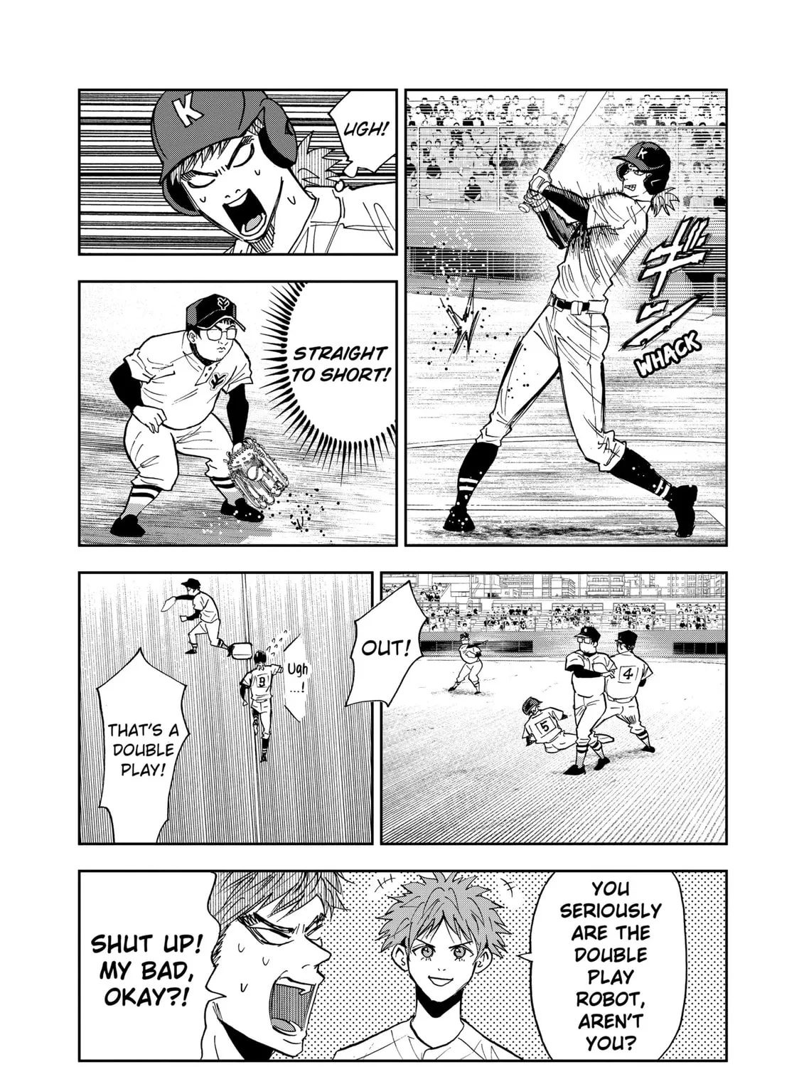 Read Boukyaku Battery chapter 108 image 30 on Lezhin