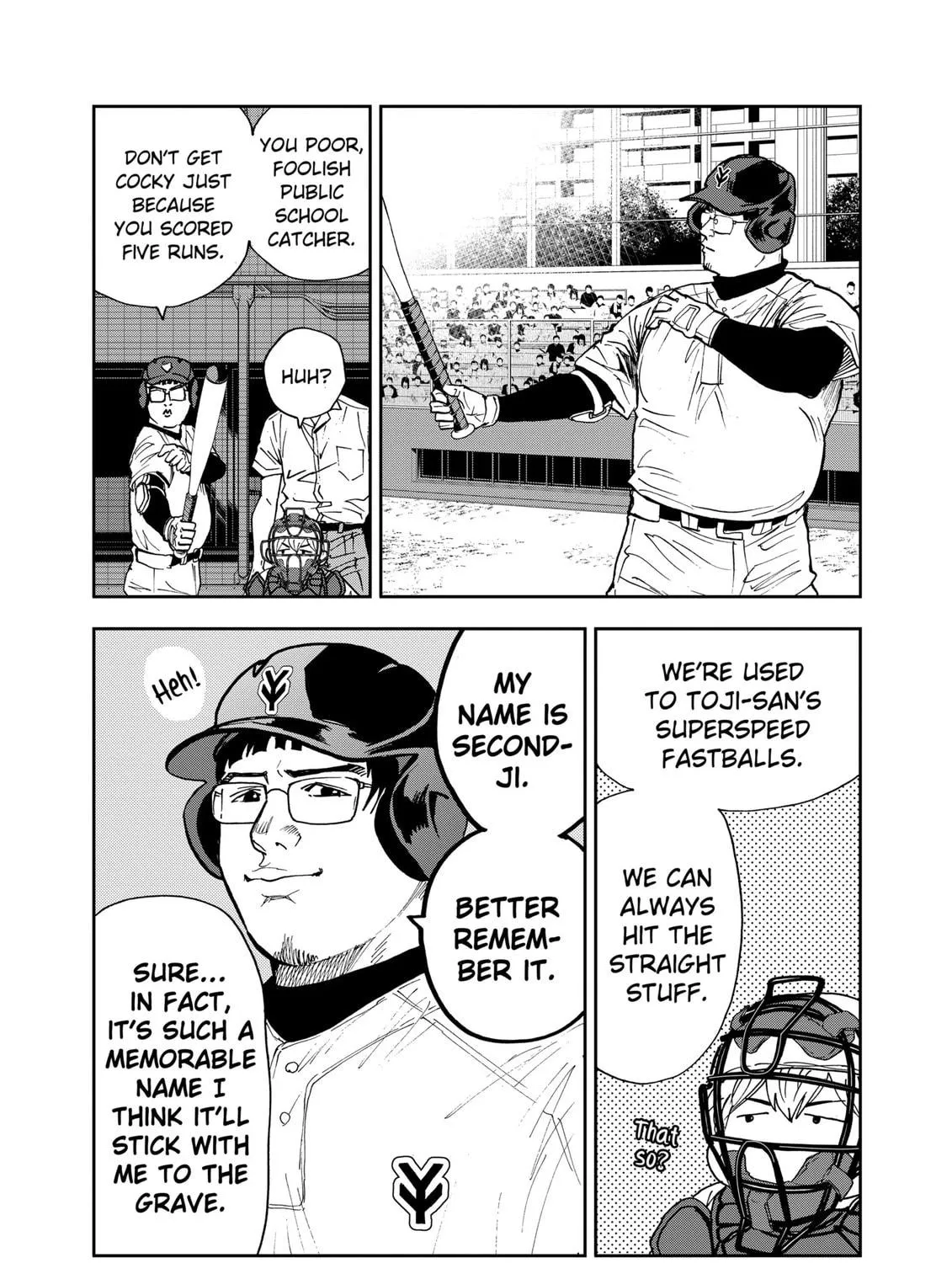 Read Boukyaku Battery chapter 108 image 34 on Lezhin