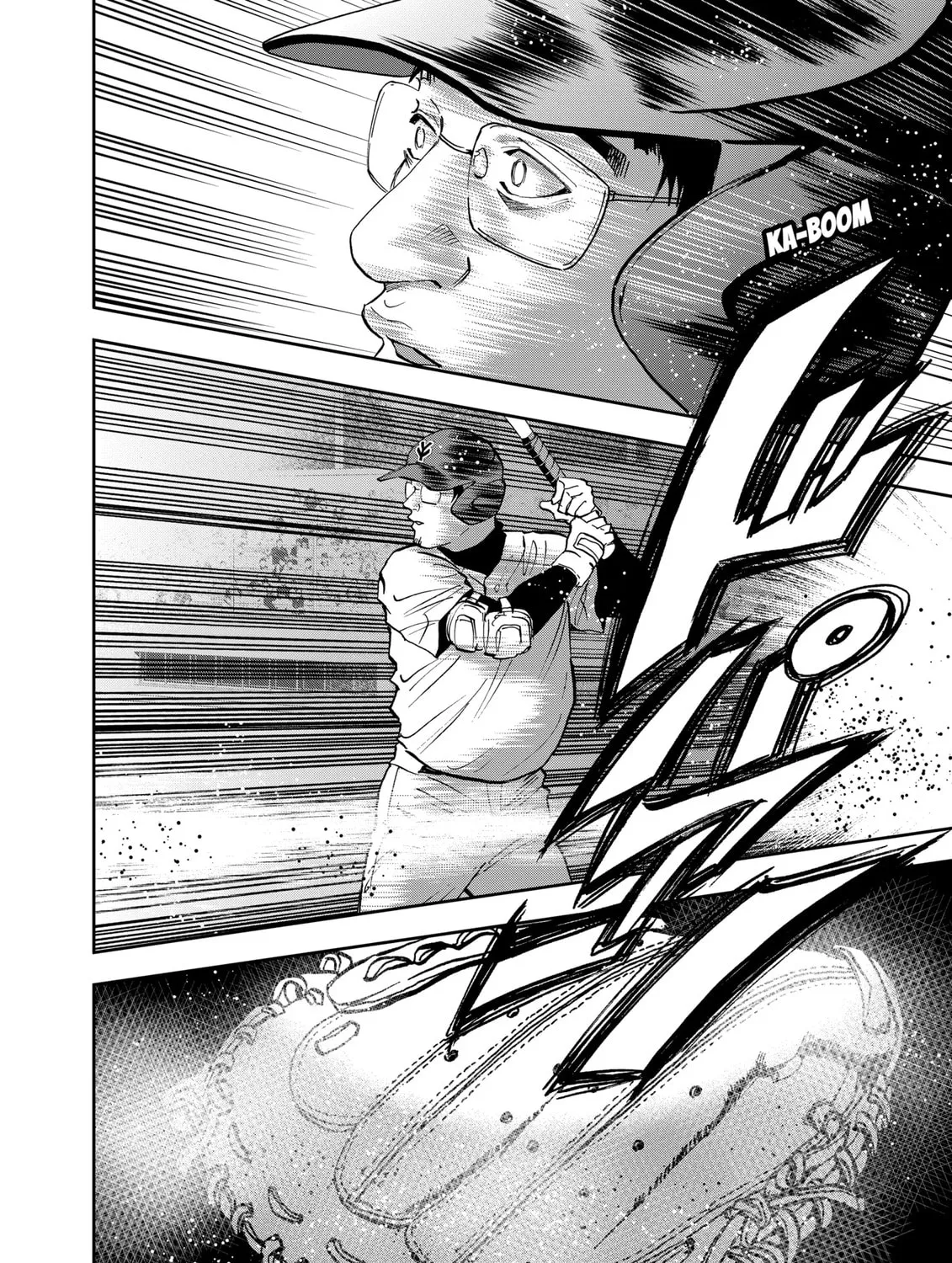 Read Boukyaku Battery chapter 108 image 38 on Lezhin