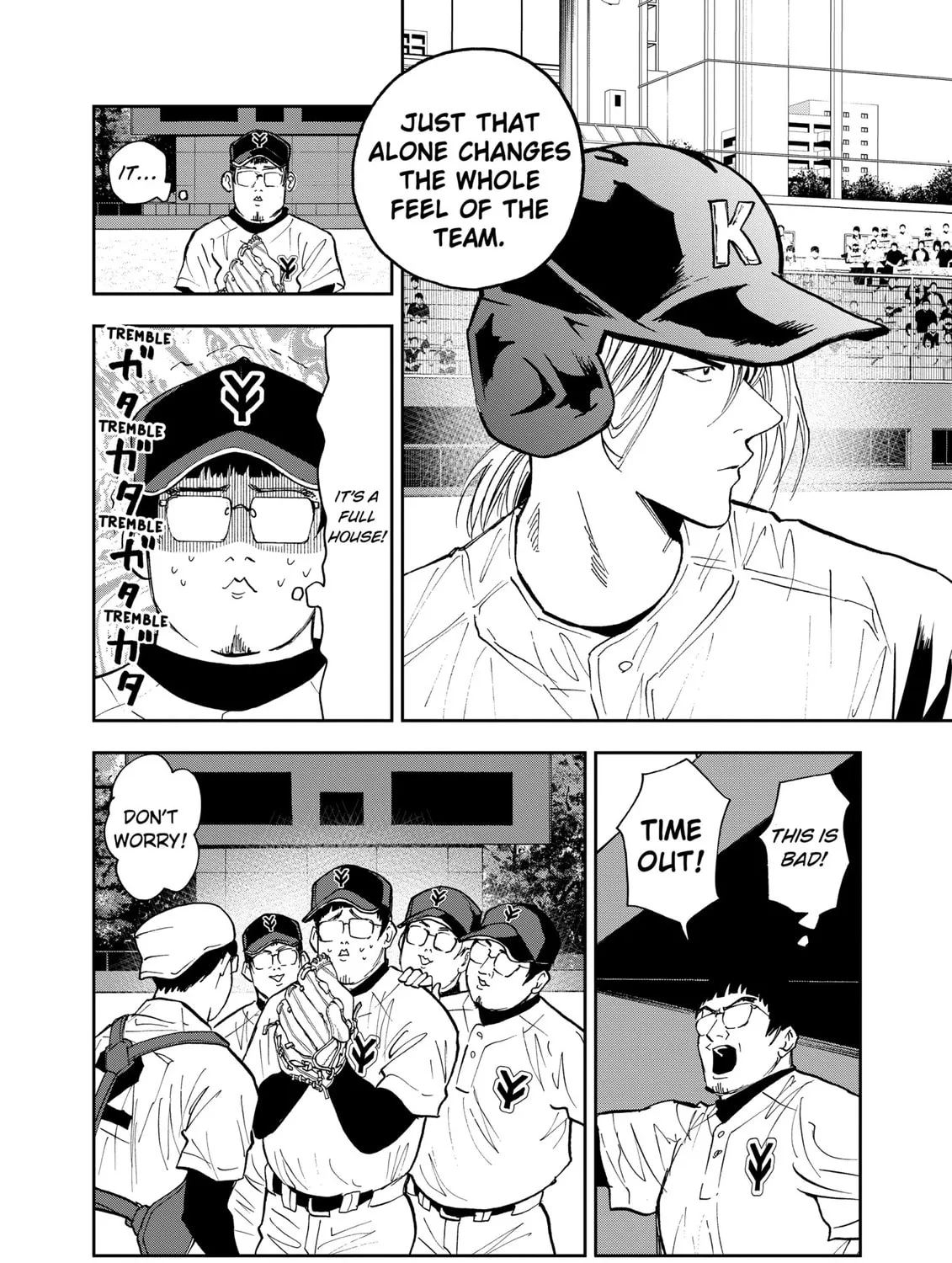 Read Boukyaku Battery chapter 108 image 6 on Lezhin