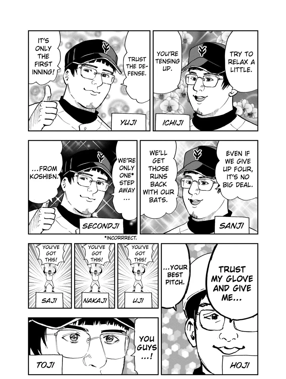 Read Boukyaku Battery chapter 108 image 8 on Lezhin