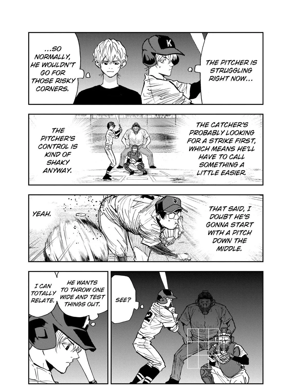 Read Boukyaku Battery chapter 109 image 10 on Lezhin