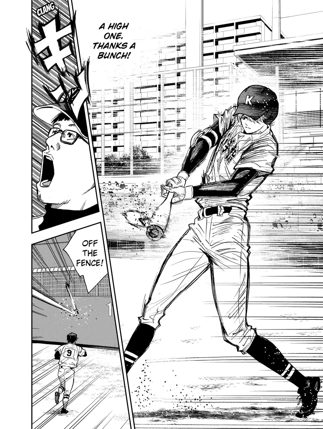 Read Boukyaku Battery chapter 109 image 14 on Lezhin