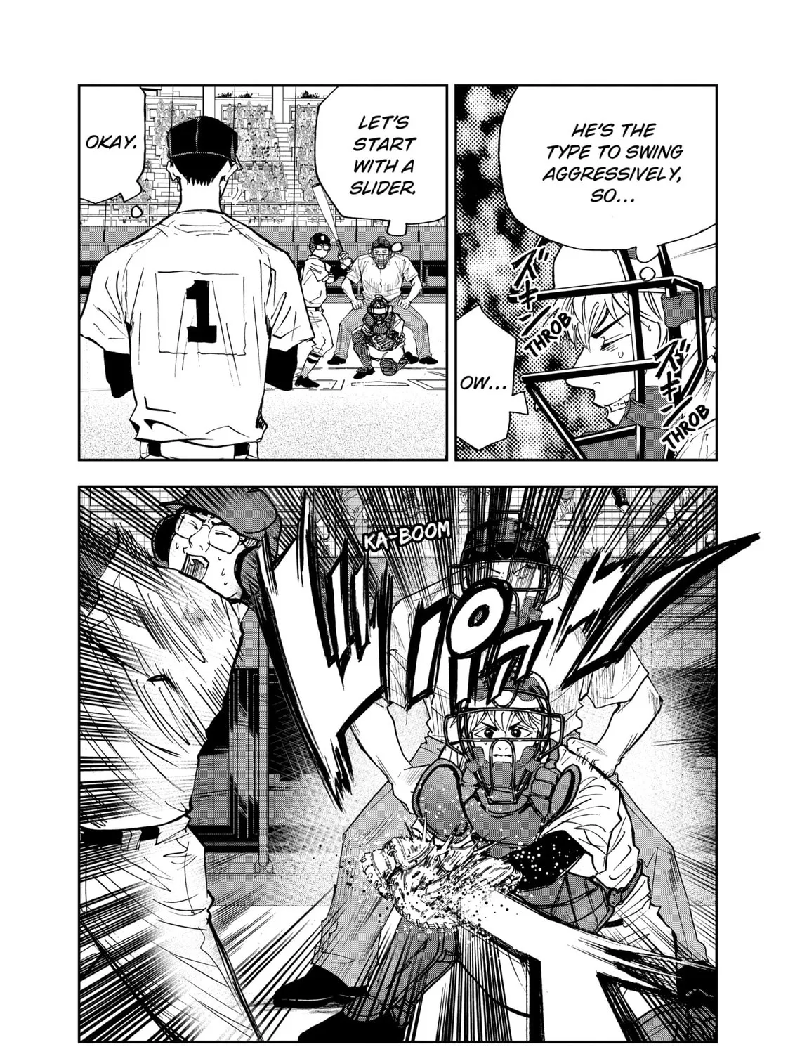 Read Boukyaku Battery chapter 109 image 20 on Lezhin