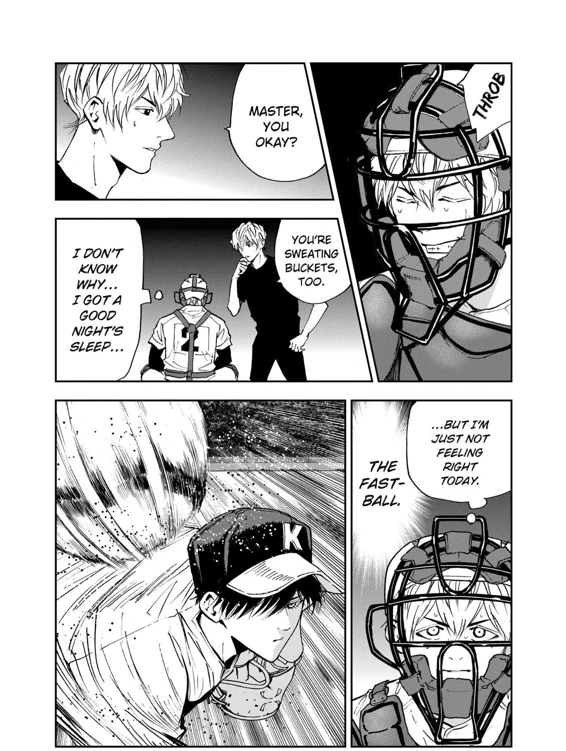 Read Boukyaku Battery chapter 109 image 22 on Lezhin