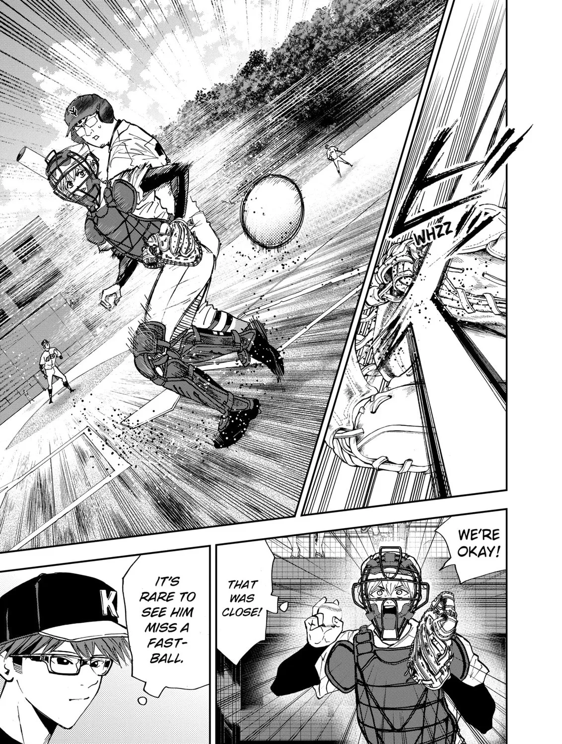 Read Boukyaku Battery chapter 109 image 24 on Lezhin