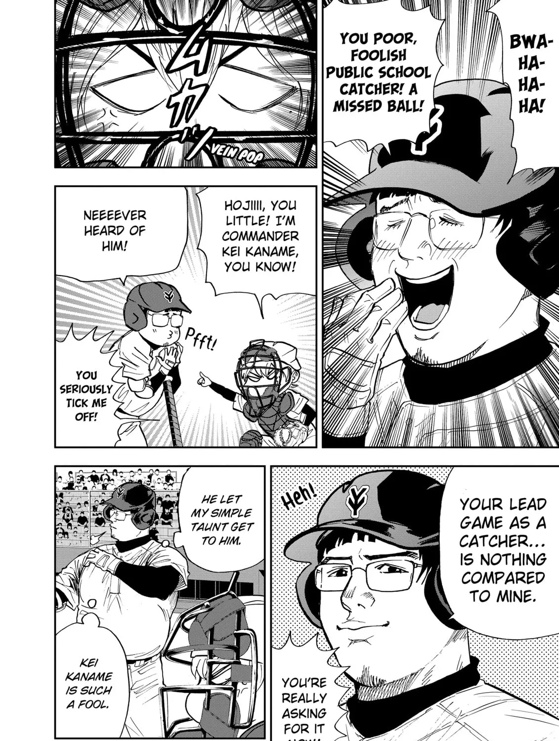 Read Boukyaku Battery chapter 109 image 26 on Lezhin