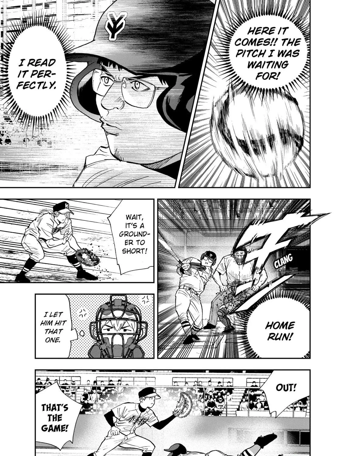 Read Boukyaku Battery chapter 109 image 28 on Lezhin