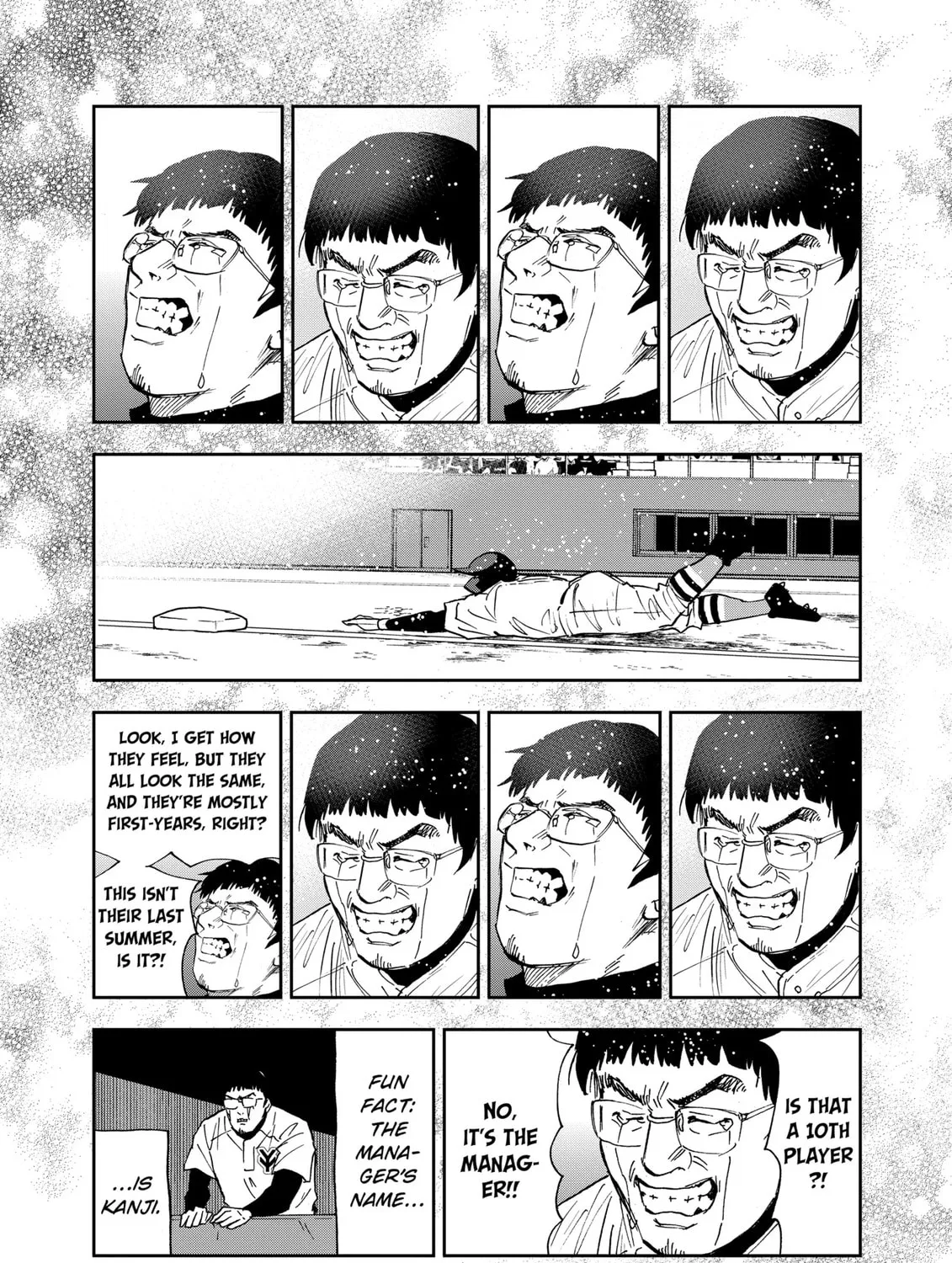 Read Boukyaku Battery chapter 109 image 30 on Lezhin
