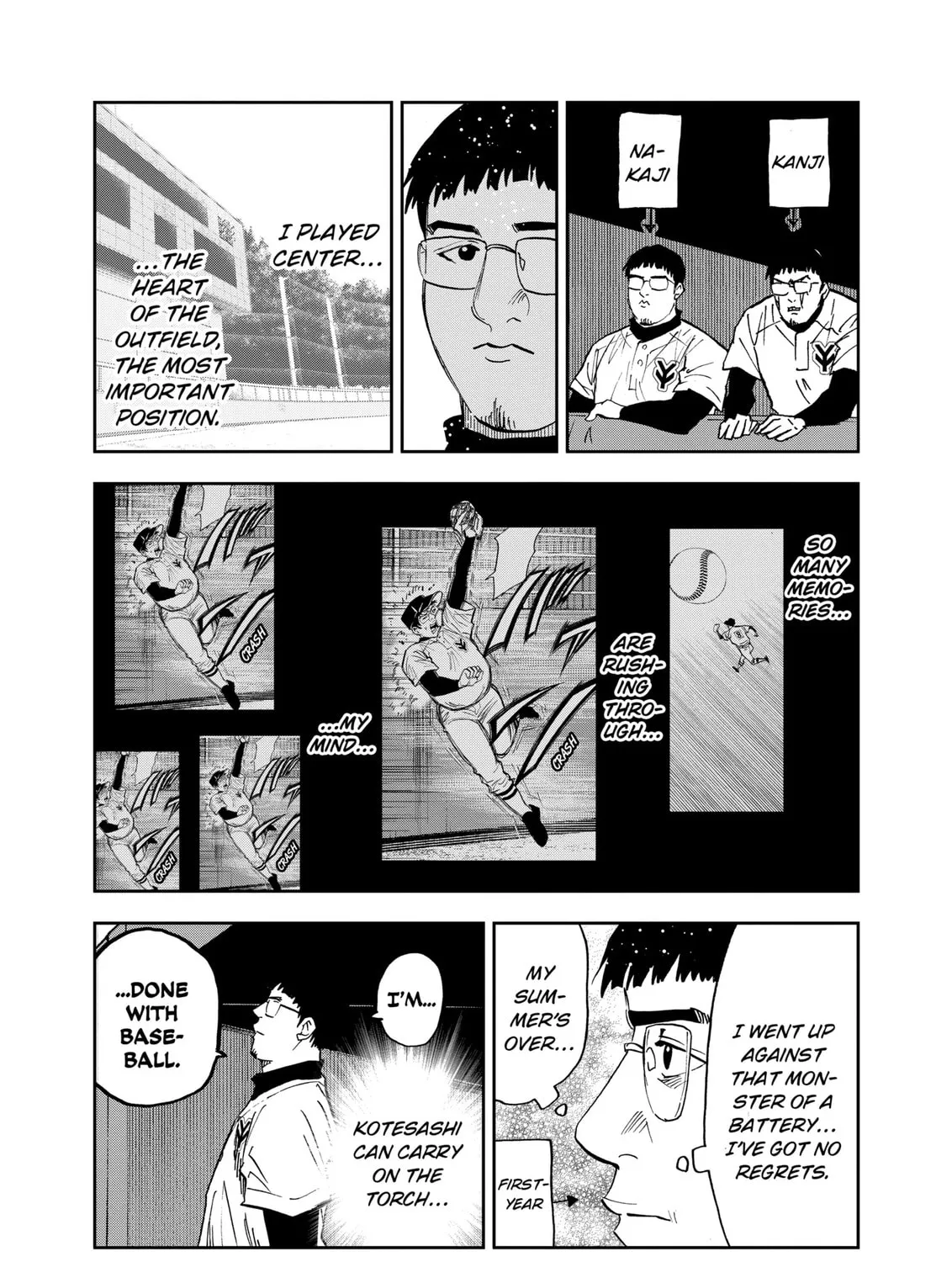 Read Boukyaku Battery chapter 109 image 32 on Lezhin