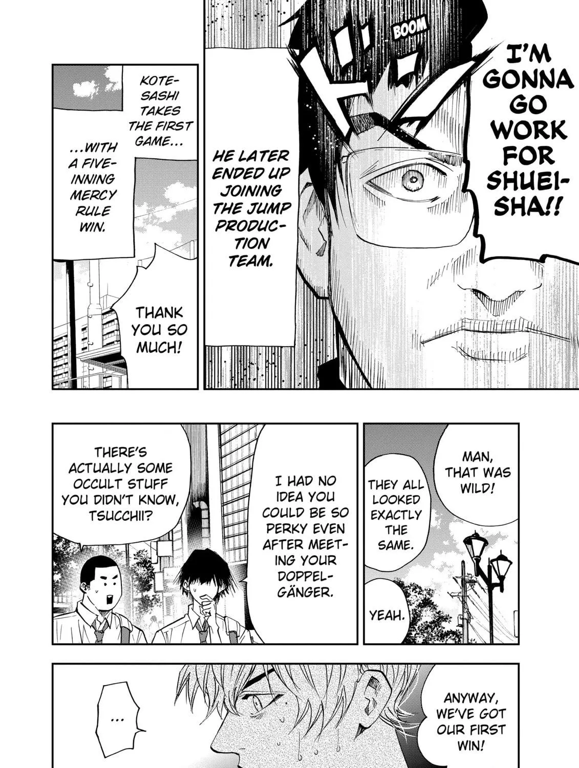 Read Boukyaku Battery chapter 109 image 34 on Lezhin