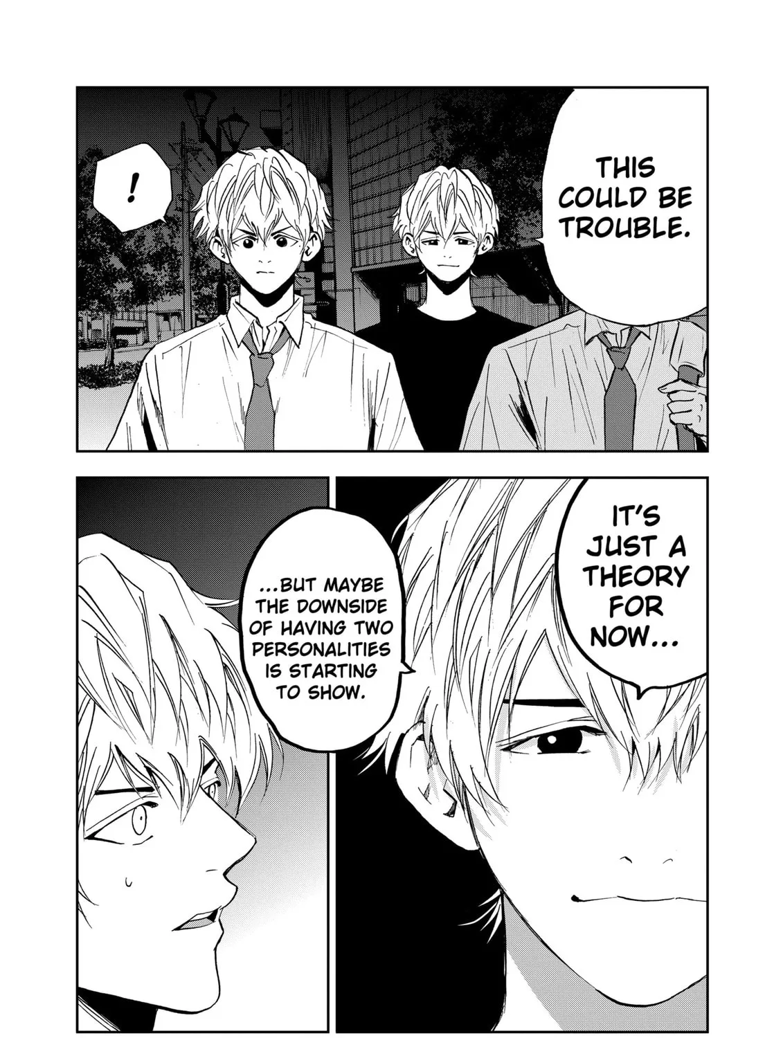 Read Boukyaku Battery chapter 109 image 38 on Lezhin