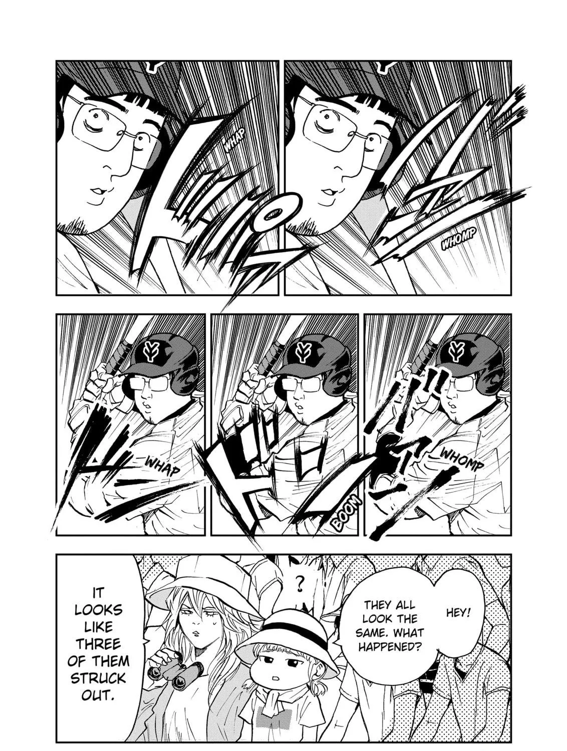 Read Boukyaku Battery chapter 109 image 4 on Lezhin