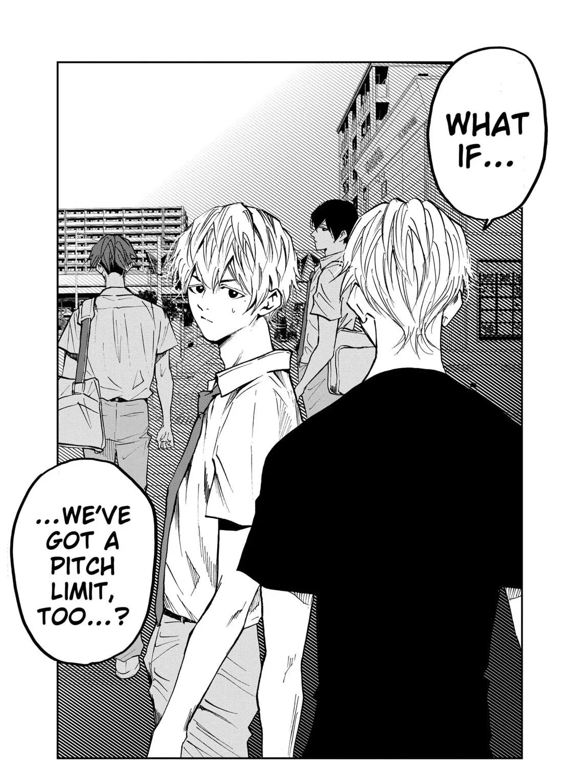Read Boukyaku Battery chapter 109 image 40 on Lezhin